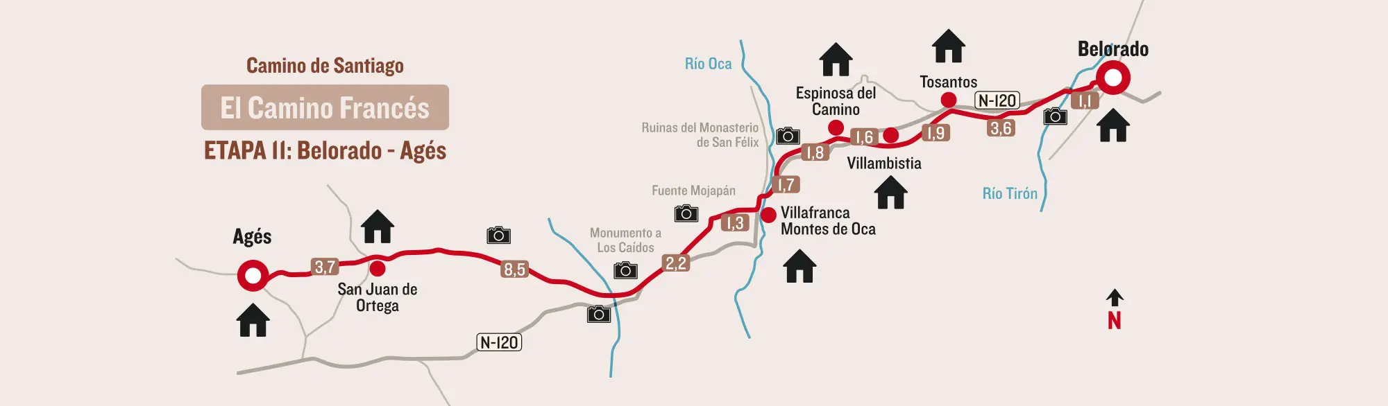 mapa-camino-santiago